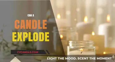 Can Candles Explode? Uncovering the Surprising Truth About Candle Safety