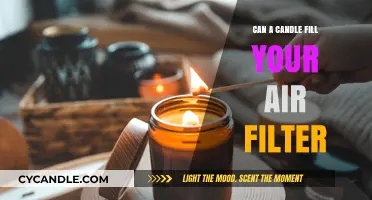 Can Candles Clog Your Air Filter? Surprising Facts Revealed