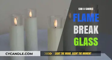 Can a Candle Flame Break Glass? Exploring the Science Behind It