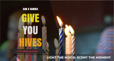 Can Candles Trigger Hives? Uncovering the Surprising Skin Reaction