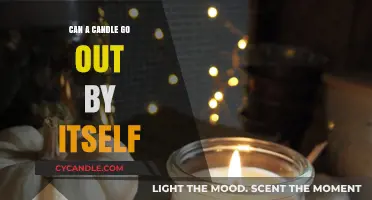 Can Candles Self-Extinguish? Exploring the Science Behind Flame Extinction