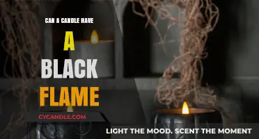 Black Flame Candles: Myth or Reality? Exploring the Science Behind