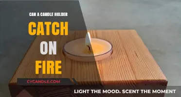 Can Candle Holders Catch Fire? Understanding the Risks and Safety Tips