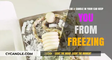 Can a Car Candle Prevent Freezing? The Surprising Truth Revealed