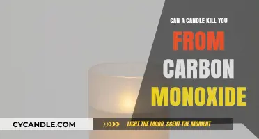 Can Candles Be Deadly? Carbon Monoxide Risks Explained
