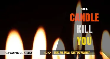 Can Candles Be Deadly? Uncovering the Hidden Risks of Open Flames