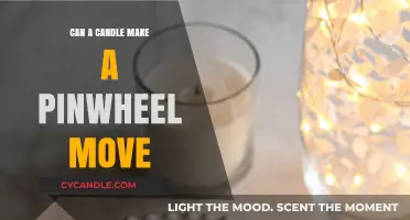 Can Candle Heat Spin a Pinwheel? Exploring Science Behind Motion