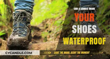 Candle Wax Waterproofing: A DIY Hack for Waterproof Shoes?