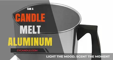 Can Candles Melt Aluminum? Exploring Heat Resistance and Safety