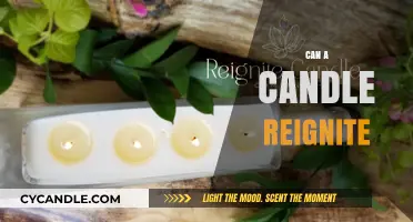 Can a Candle Reignite? Unraveling the Science Behind Spontaneous Combustion