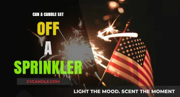 Can a Candle Trigger Sprinkler Systems? Fire Safety Myths Debunked