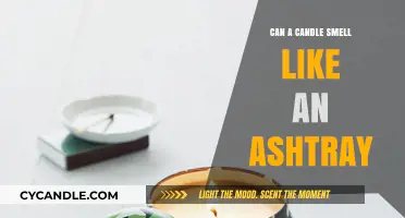 Can Candles Mimic Ashtray Scents? Exploring Unique Fragrance Possibilities