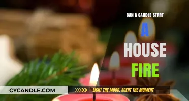 Can a Candle Start a House Fire? Risks and Prevention Tips