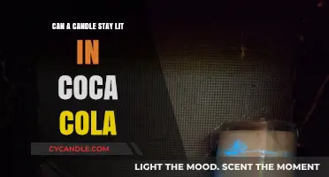 Candle in Coca-Cola: Does It Stay Lit? Surprising Science Explained