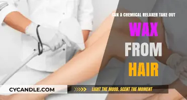 Chemical Relaxer vs. Wax: Effective Hair Removal Solution?