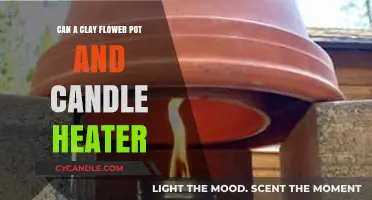 DIY Clay Pot Candle Heater: Efficient, Eco-Friendly, and Easy to Make