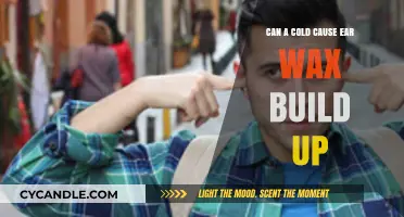 Can a Cold Lead to Ear Wax Build Up? Exploring the Link