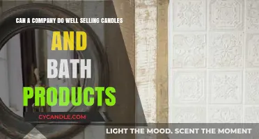 Can Candles and Bath Products Fuel a Successful Business?