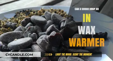Can Cough Drops Melt in Wax Warmers? Safety Tips Revealed