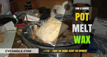 Exploring the Melting Point: Can a Crock Pot Melt Wax?