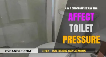How a Disintegrated Wax Ring Impacts Toilet Pressure and Flushing