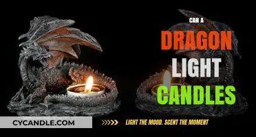 Can Dragons Safely Light Candles? Exploring Myth vs. Reality