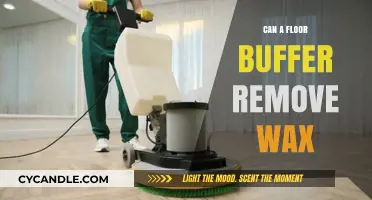 Can Floor Buffers Effectively Remove Wax? A Comprehensive Guide