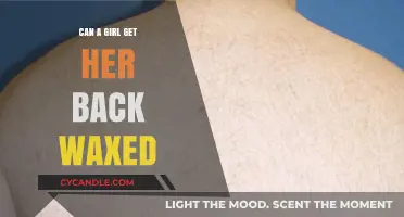 Can Girls Get Back Waxed? A Complete Guide to Back Waxing