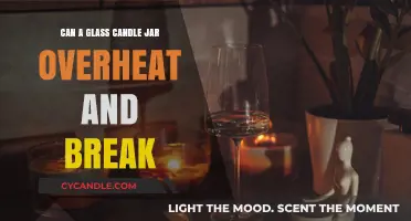 Can Glass Candle Jars Overheat and Shatter? Safety Tips Inside