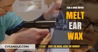 Can Hair Dryers Melt Ear Wax? Surprising Facts Revealed
