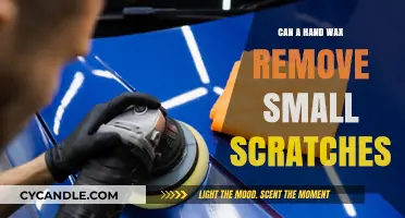 Hand Waxing 101: Can It Really Remove Small Scratches?