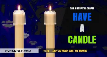 Hospital Chapels and Candles: Balancing Tradition, Safety, and Spiritual Comfort