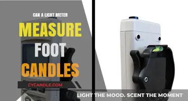 Can Light Meters Accurately Measure Foot Candles? A Comprehensive Guide