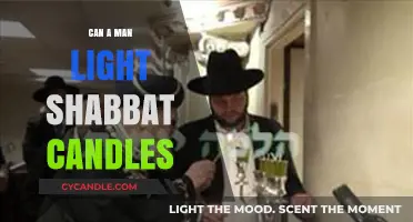 Can Men Light Shabbat Candles? Exploring Jewish Tradition and Roles