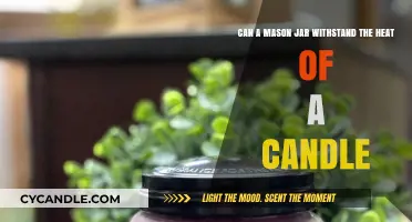 Can Mason Jars Safely Hold Candles? Heat Resistance Explained