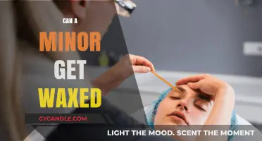 Can Minors Get Waxed? Legal and Safety Considerations Explained