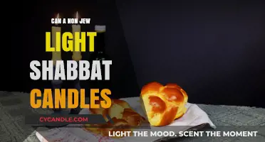 Non-Jewish Individuals Lighting Shabbat Candles: Traditions and Respectful Practices