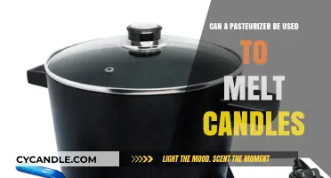Using a Pasteurizer to Melt Candles: Is It Safe and Effective?