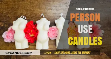 Pregnancy and Candles: Safe Aromatherapy Practices for Expecting Mothers