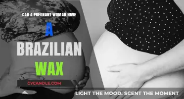 Pregnancy and Personal Care: The Brazilian Wax Dilemma