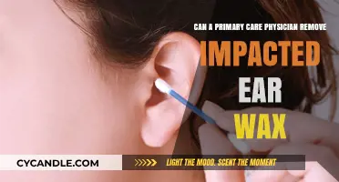 Can Your Primary Care Physician Safely Remove Impacted Ear Wax?
