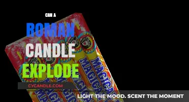 Can Roman Candles Explode? Understanding the Risks and Safety Tips