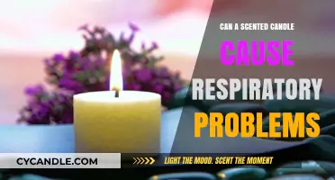 Scented Candles and Respiratory Health: Uncovering Potential Risks