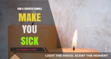 Can Scented Candles Cause Illness? Uncovering Potential Health Risks
