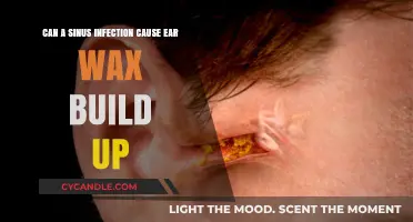 Sinus Infection and Ear Wax Build-Up: What's the Connection?