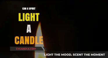 Can Spirits Light Candles? Exploring Paranormal Flame Phenomena