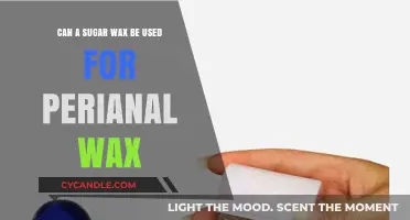 Sugar Wax for Perianal Area: Safe and Effective Hair Removal?