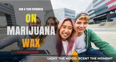 Marijuana Wax Overdose in Teens: Risks, Symptoms, and Prevention Tips