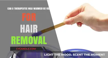 Can Therapeutic Wax Warmers Double for Effective Hair Removal?