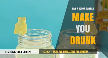 Can Vodka Candles Get You Drunk? Separating Fact from Fiction